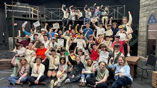 Lyric Theatre Presents ‘Newsies’ [upl. by Yojenitsirk]