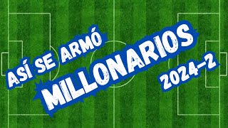 ASI SE ARMO MILLONARIOS 20242 [upl. by Titus148]