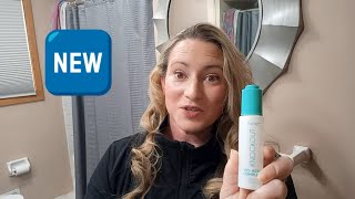 Tarte NEW Knockout 10 Acid Complex Exfoliating Serum First Impression Review and pH Test [upl. by Devitt218]