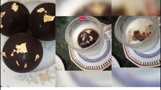 HOW TO MAKE AMAZING HOT CHOCOLATE BOMBS 💣 how to make hot cocoa bombs [upl. by Klos236]