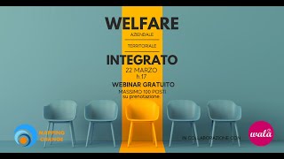 Dal welfare aziendale al welfare territoriale [upl. by Hobbs]