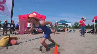 Rowing Has Something for Everyone  Beach Sprints [upl. by Bevis]