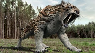 Top 10 Most Amazing Extinct Animals [upl. by Tymon]