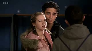 Waterloo Road  Chlo amp Donte  2x08  13 [upl. by Luo]