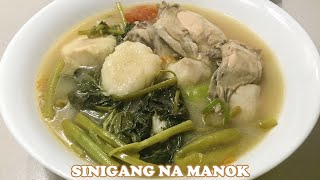 Sinigang na Manok [upl. by Arised]