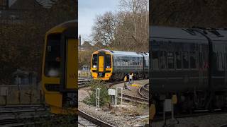 GWR 158771 arrives into Bristol Temple Meads [upl. by Orel528]