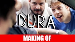 MAKING OF  DURA [upl. by Adnomal]