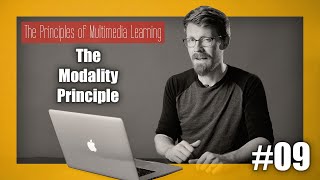 The Modality Principle [upl. by Paloma687]