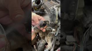 chewerlet Cam Sensor Open And wash Starting problem fix alsharifauto mz shani shortvideo [upl. by Ormsby]