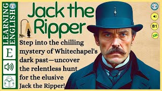 interesting story in English 🔥 Jack the Ripper🔥 story in English with Narrative Story [upl. by Imogene531]