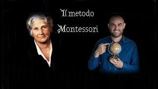 Maria Montessori e la pedagogia [upl. by Sirej]