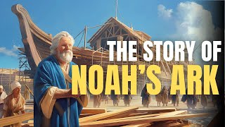 What Is the Story of Noahs Ark  Bible Documentary [upl. by Acceb399]