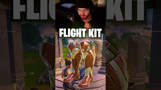 Fortnite Weapon Hunt quotIron Mans Flight Kitquot [upl. by Basil]