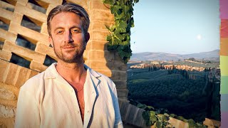 Bram in Toscane  The Movie 🇮🇹 [upl. by Eked]