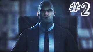 Hitman Absolution  Vídeo Análisis 3DJuegos [upl. by Iatnohs]