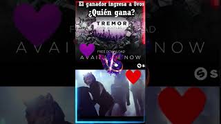 Dimitri Vegas Martin Garrix Like Mike  Tremor VS Martin Garrix  Animals ¿QUIÉN GANA [upl. by Akselav]