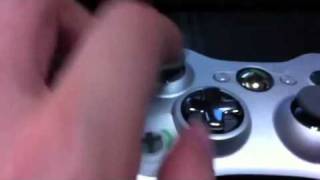 xbox360 新型 十字キー改良型コントローラー [upl. by Jaddo]