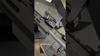 Fuzil T4 300 BLK calibre 300 AAC Blackout [upl. by Nollad661]