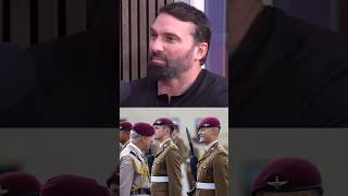 Ant Middleton’s Military Journey Royal Engineers Paratrooper Royal Marines Commandos amp SBS 🇬🇧⚔️ [upl. by Yecam]