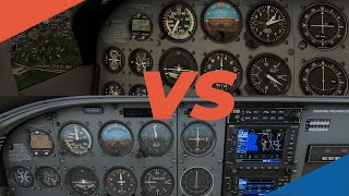 XPlane vs Microsoft Flight Simulator [upl. by Pinter]