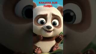 PANDA AUR KHAJANA kahaniya suspensestories cartoonvideo hindikahani cartooninhindi [upl. by Eseerahs]