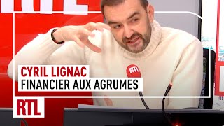 Cyril Lignac  le financier aux agrumes [upl. by Haimerej201]