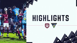 Highlights  23122023  vs Arbroath [upl. by Aelanna]