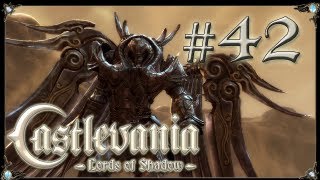 Castlevania  Lords of Shadow   42  Capitulo X  Entrada al Cementerio  Reto quot [upl. by Milicent]