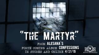 ALESANA  The Martyr [upl. by Hanahsuar385]