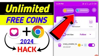 Top Follow App Unlimited Coins Trick  Top Follow App Free Coins  Top Follow Free Diamonds 2024 [upl. by Erot]