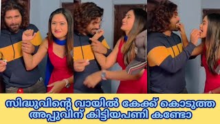 കുട്ടിക്കളി മാറാത്ത സിദ്ധുവും അപ്പുവും pranayavarnangal serial location 200 episode celebration [upl. by Whelan]