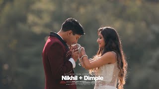 Searles Castle New Hampshire Dimple and Nikhil Trailer [upl. by Alegnave132]