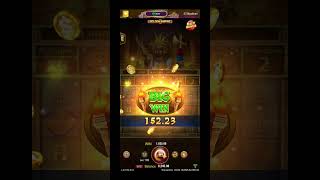 Golden Empire 2k Maniwala ka lang reelsfypシ jackpot filipino slots casino goldenempire [upl. by Ataynek]