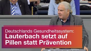 Deutschland Eines der teuersten Gesundheitssysteme – und nur mittelmäßige Resultate I Andrej Hunko [upl. by Doone]