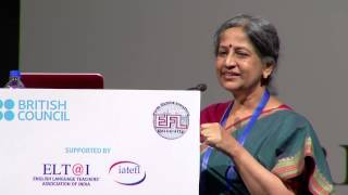 TEC13 Day 03 R Amritavalli  Learnerautonomy in Text ChoiceAuthenticitylengthampcomprehensibility [upl. by Truman]