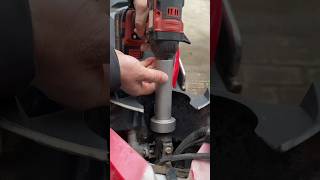 Essential Tool for Removing Front Fork Bearings and Steering Columns [upl. by Lora941]