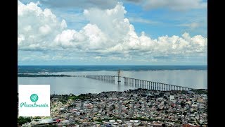 Manaus Travel Guide  Brazil Unique Atmosphere [upl. by Anayk]