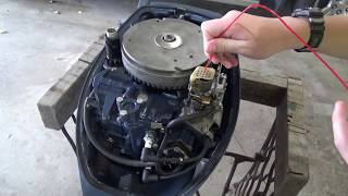 How To Winterize Any Carbureted Outboard 2 or 4 Stroke [upl. by Herzig]