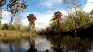 Nottoway and Meherrin river paddle trips 2015 [upl. by Daukas271]