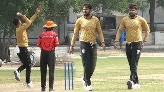 Haris Rauf in practice match [upl. by Eatnuhs647]