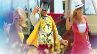 Power Movie Songs  Champesindhe Song With Lyrics Ravi Teja Regina Cassandra Hansika [upl. by Aronow]