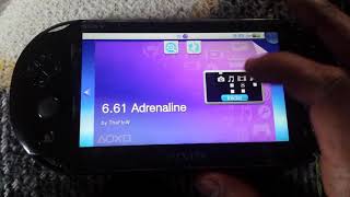 Adrenaline ps vita 368 versión 63 [upl. by Devinne]