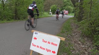 PUNKTum Radsport 21Tour de Hexe durch das Mansfelder Land [upl. by Marciano]