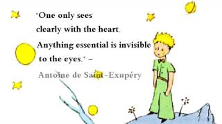 The Little Prince audiobook chapter 6  Easy English Audio book for Learning English A1 Level [upl. by Kaufmann]