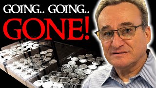 Dealer Warns of Silver Price VOLATILITY amp Stackers Travel 2500 Miles to BUY SILVER [upl. by Aisetra]