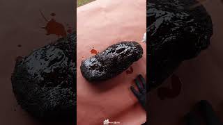 Perfect Smoked Brisket Recipe  Over The Fire Cooking by Derek Wolf [upl. by Tobit]