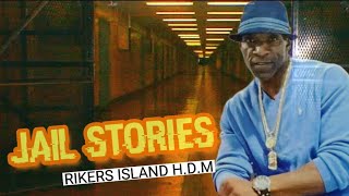 RIKERS ISLAND JAIL STORIES FRUITQUAN  HDM REVOLUTION [upl. by Smalley]