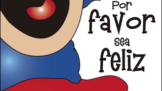 Por favor sea feliz capituló 1 Patrones Audiolibro [upl. by Nnylrefinnej]