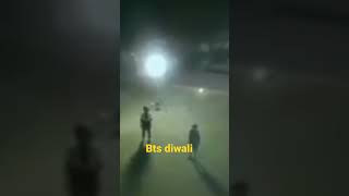 bts Diwali video trendingbtsarmyytshort shorts  YouTube videos short btsdance [upl. by Elsbeth]