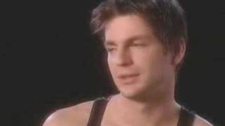 Gale Harold Interview [upl. by Ingraham]